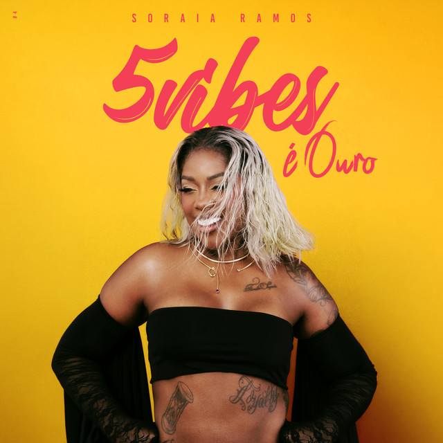 Pochette de É Ouro