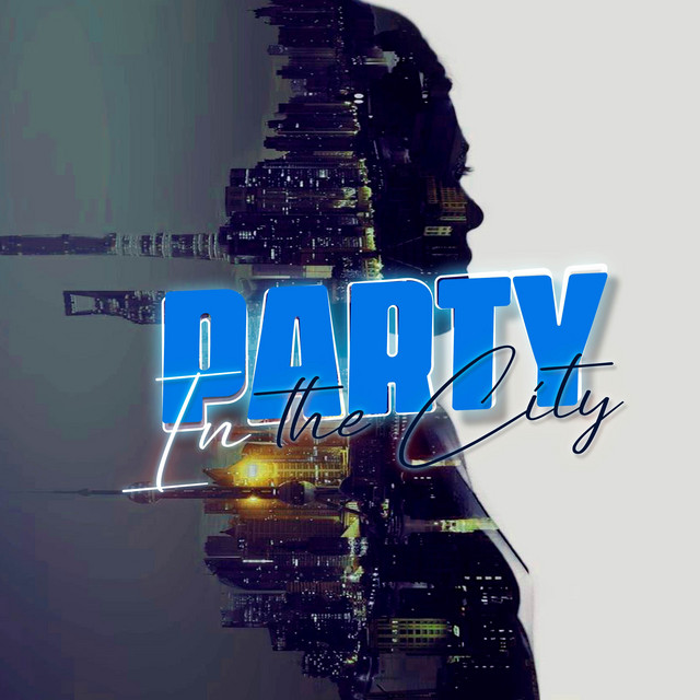 friends and party cover art