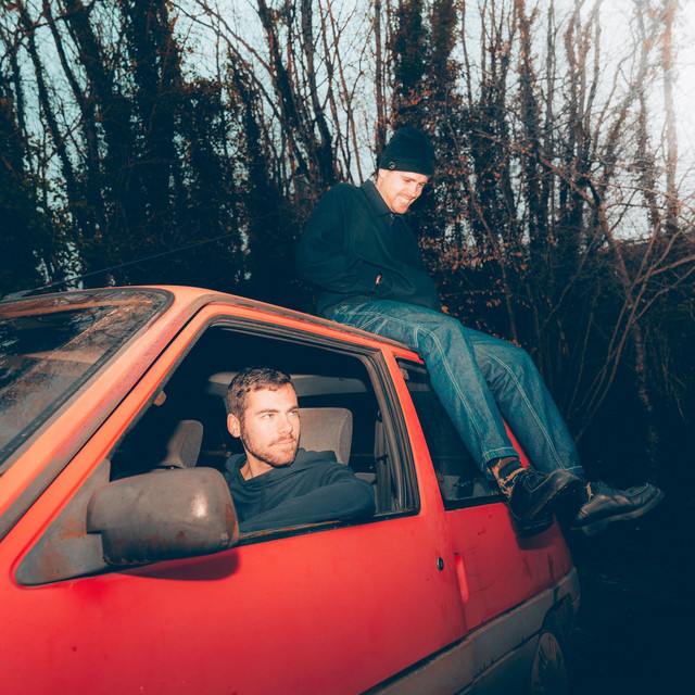 Pochette de Au volant d'la caisse