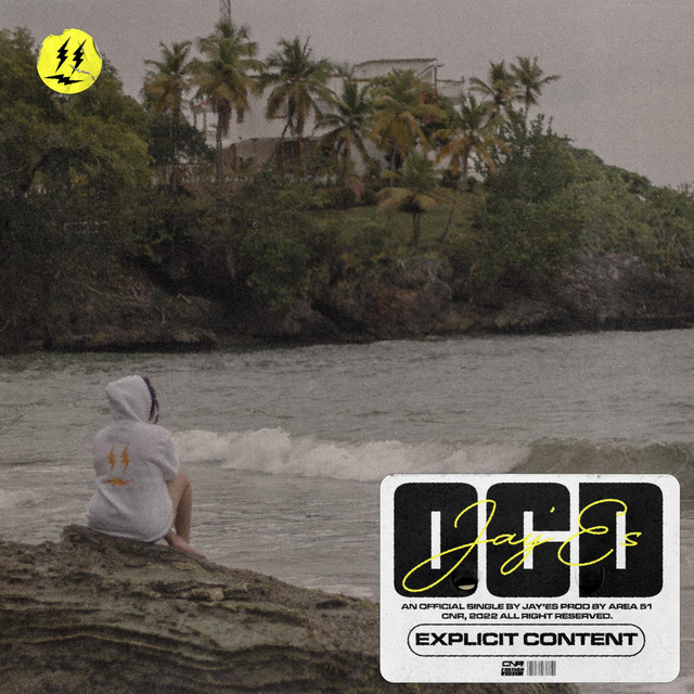 OCD cover art