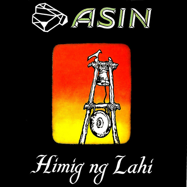 Himig Ng Lahi cover art