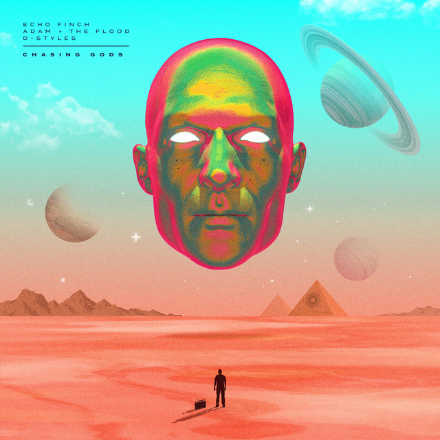 Chasing Gods cover art