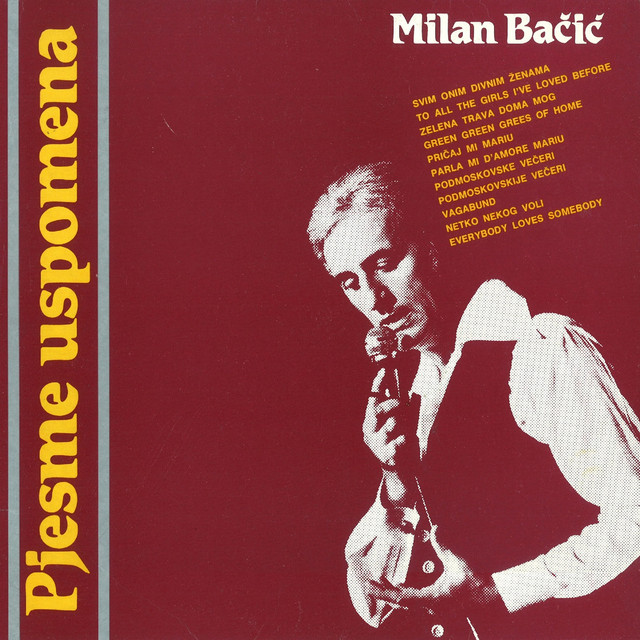 Pjesme Uspomena cover