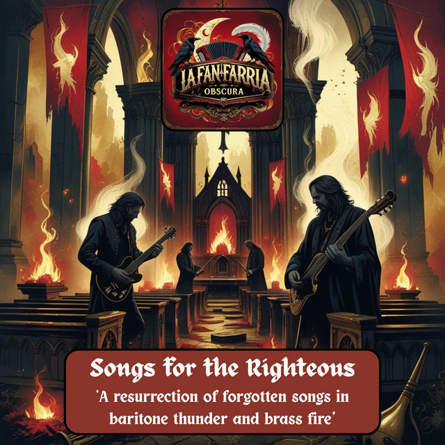 Songs for the Righteous cover