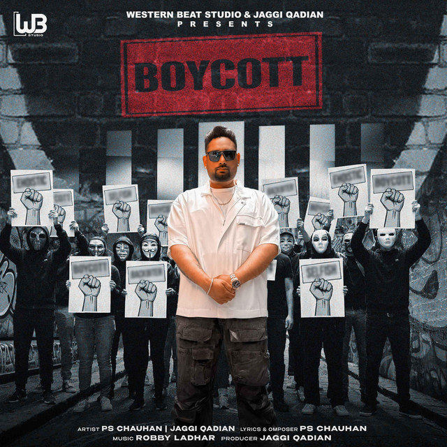 Boycott - Single by PS Chauhan | Spotify