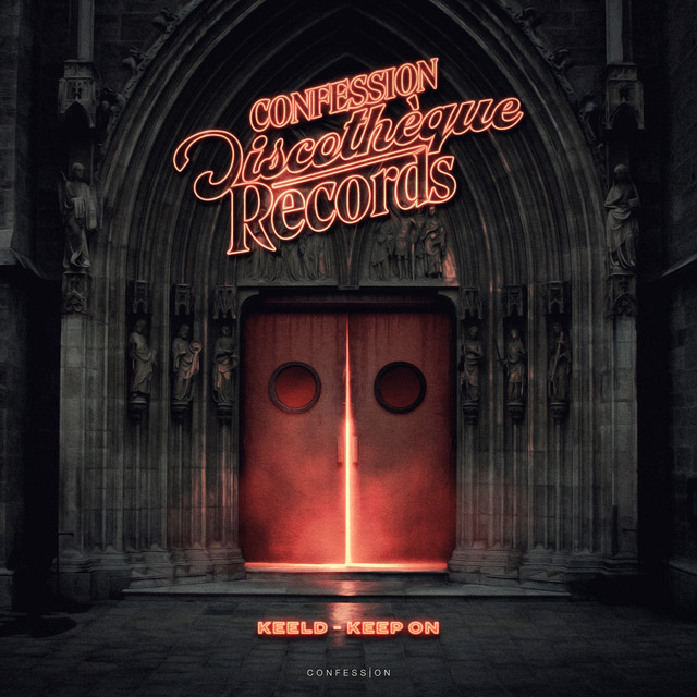 Keep On cover art