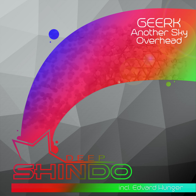 Cover art for Geerk — Another Sky Overhead