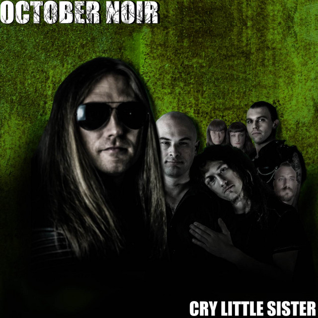 Cry Little Sister cover art