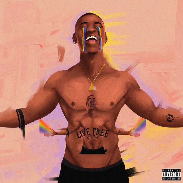 Live Free cover art