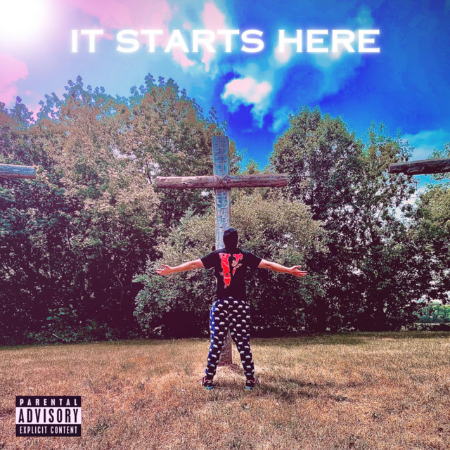 It Starts Here cover art