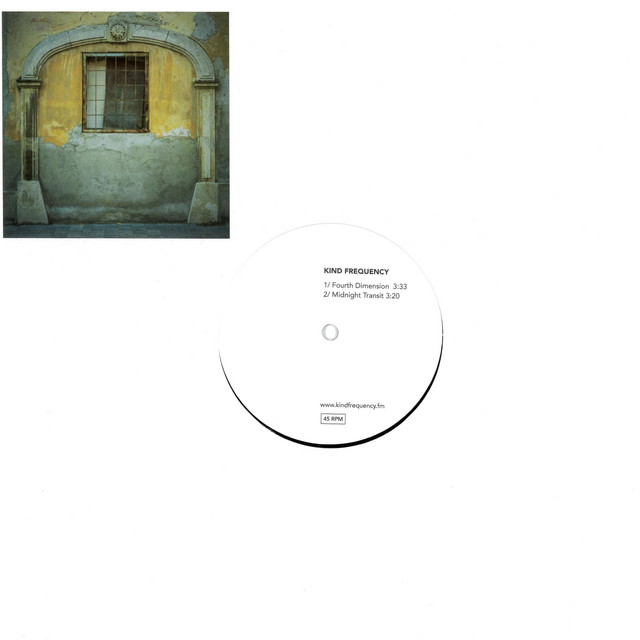 Fourth Dimension cover art