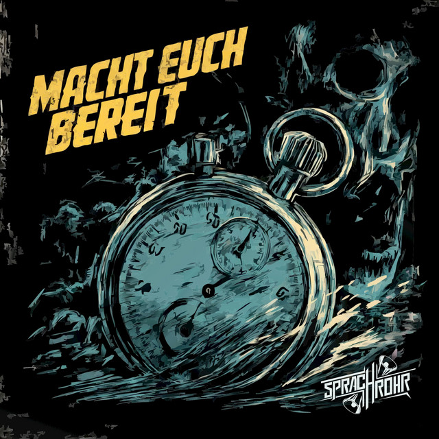 Macht euch bereit cover