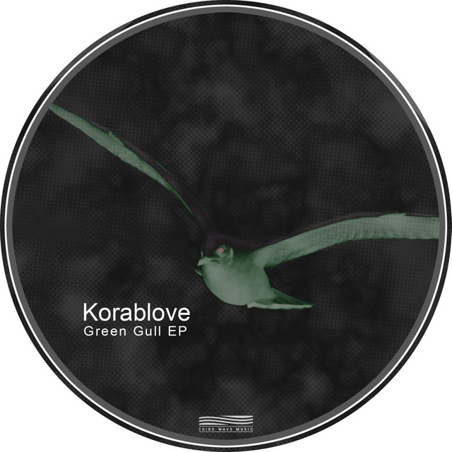 Green Gull cover