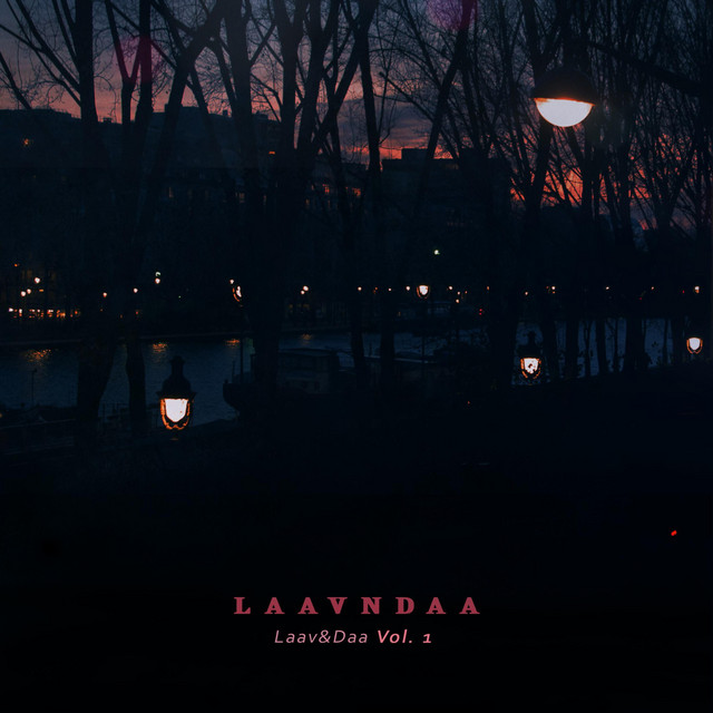 LAAV&DAA, Vol. 1 cover art