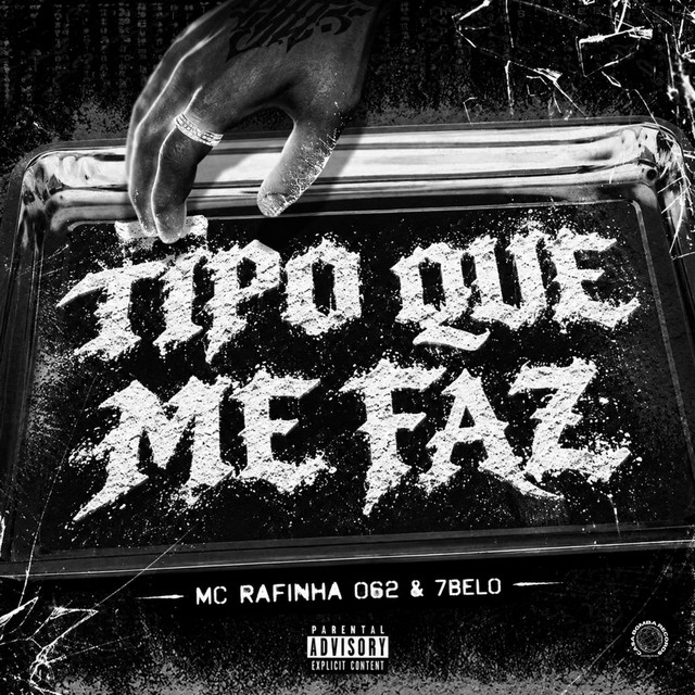 TIPO QUE ME FAZ album image