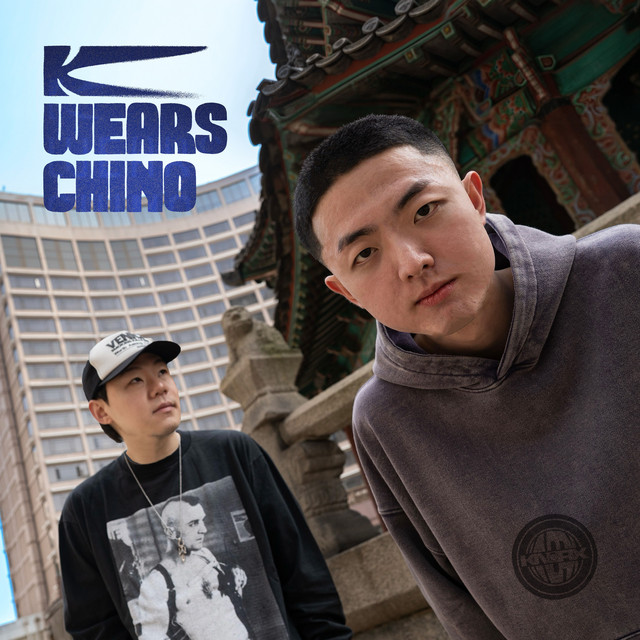 K Wears CHINO cover art