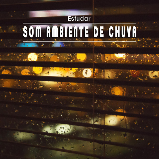 Estudar: Som Ambiente de Chuva cover art