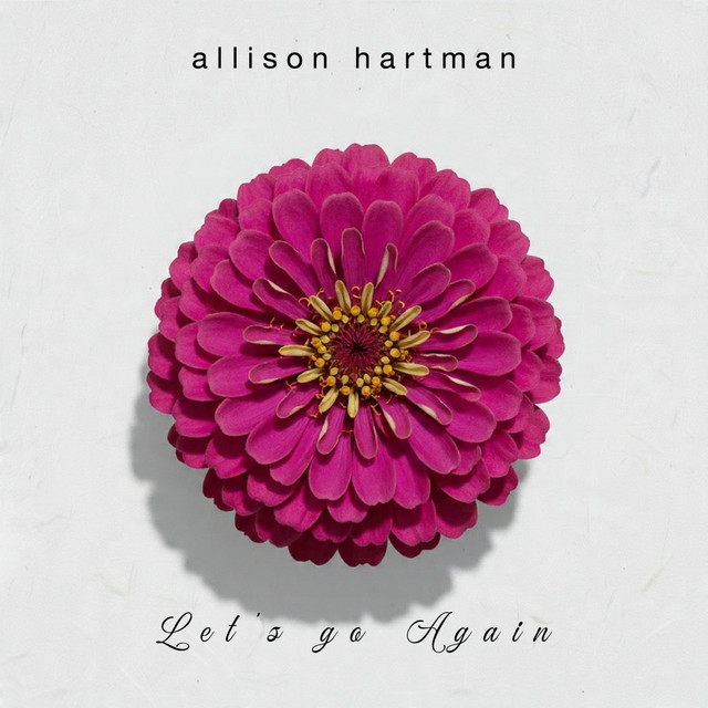 Let's go Again cover