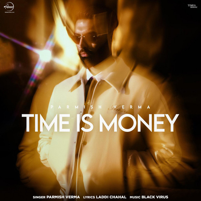 Time Is Money cover art