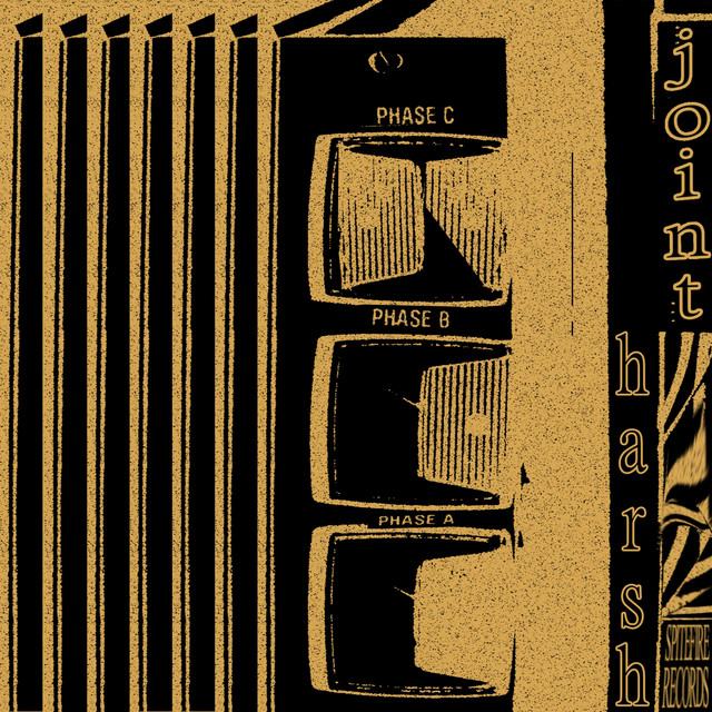 harsh cover art