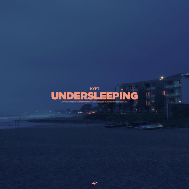 Undersleeping cover art