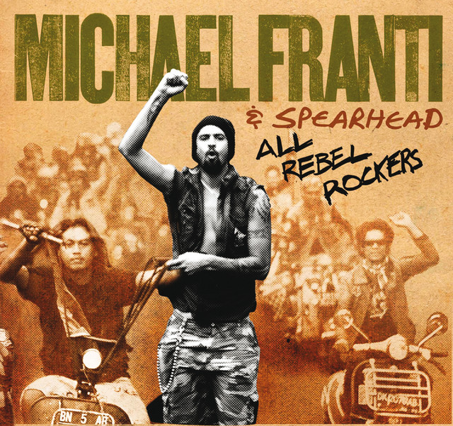 A Little Bit Of Riddim - Michael Franti & Spearhead, Cherine Anderson