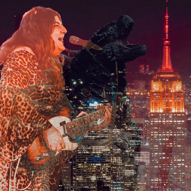 Roll Over Godzilla album image