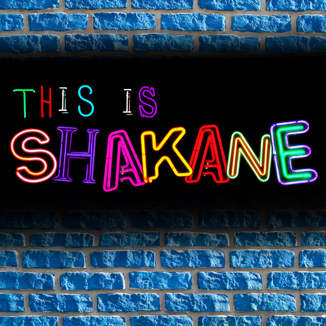 This Is Shakane cover art