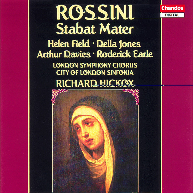 Stabat Mater: III. Quis est homo, qui non fleret (Sopranos I & II)