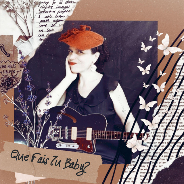 Que Fais Tu Baby? cover art