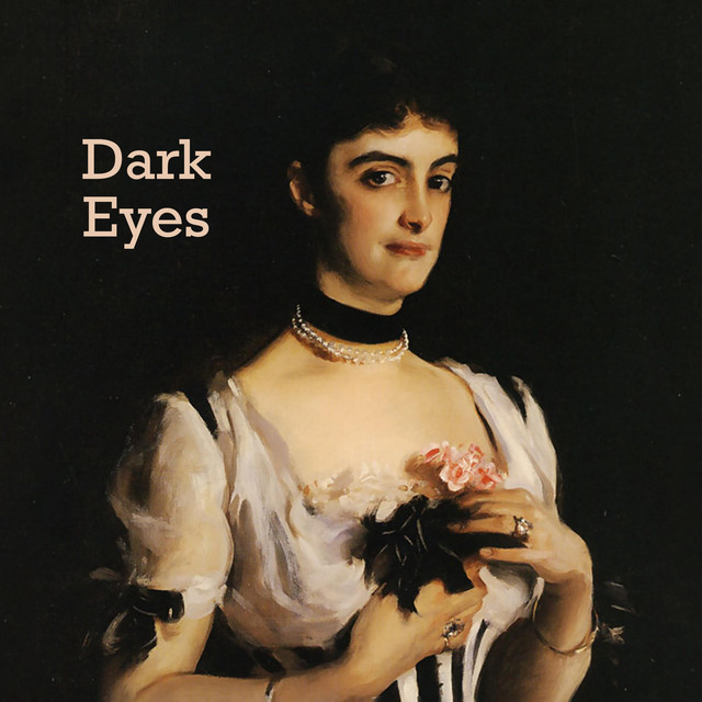 Dark Eyes | Persian Jazz Fusion cover art