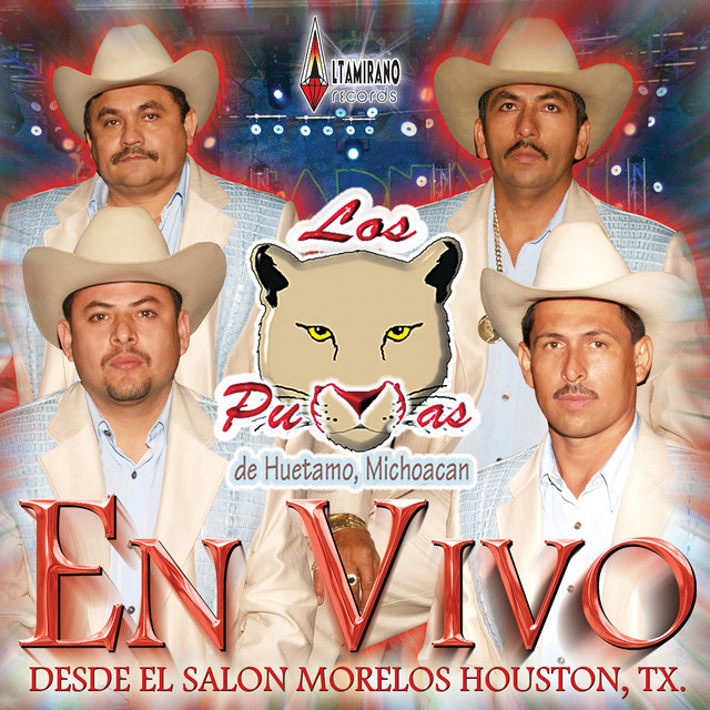 Frontera de Texas (En Vivo)