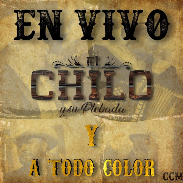 el polvorete - En vivo cover art