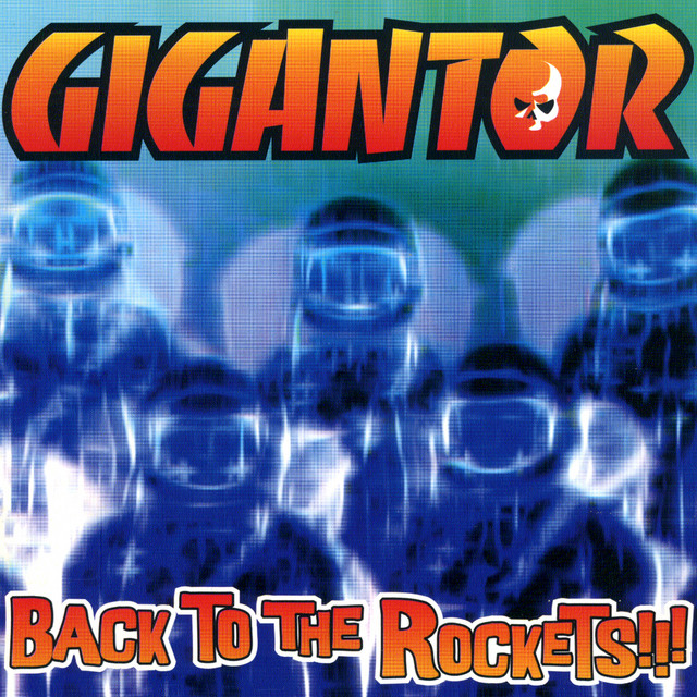 Back to the Rockets! (2012 Remaster) cover