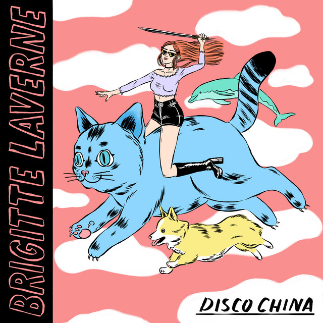 Disco China cover art