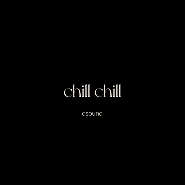 chill chill cover art