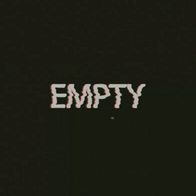 EMPTY cover