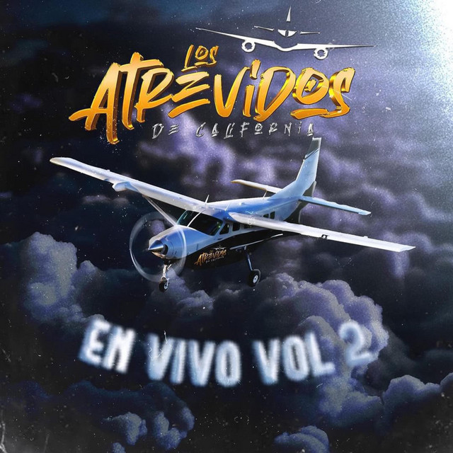 En Vivo, Vol. 2 cover art