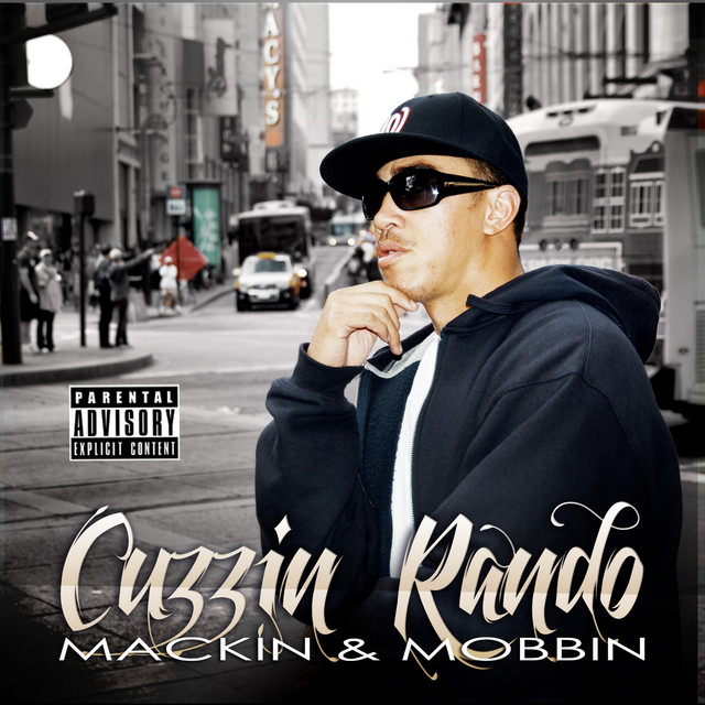 Mackin & Mobbin cover art