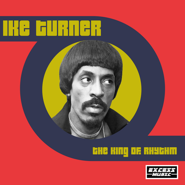 The King Of Rhythm cover art