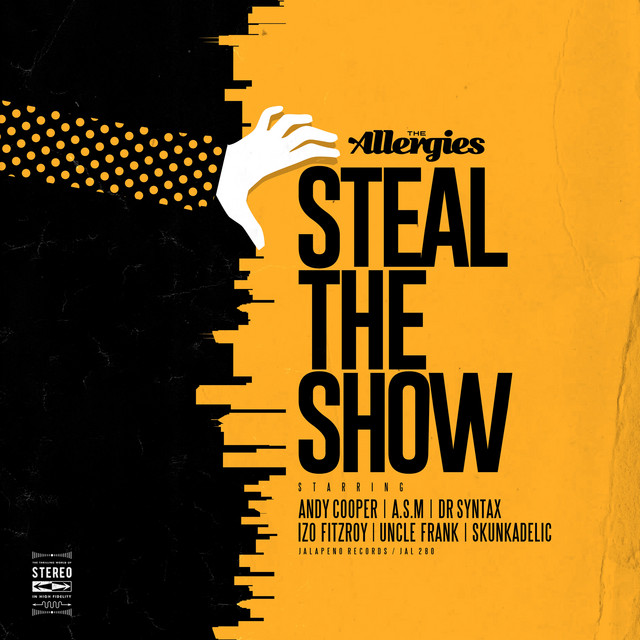 Steal the Show cover art