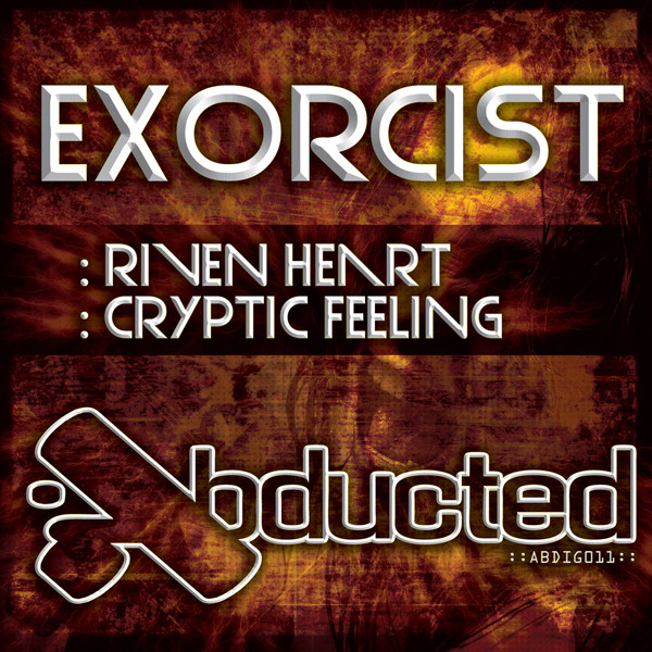 Riven Heart / Cryptic Feeling cover