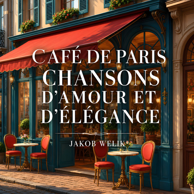 Jakob Welik – Moonlight over Montparnasse