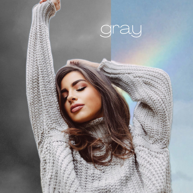 Gray cover art