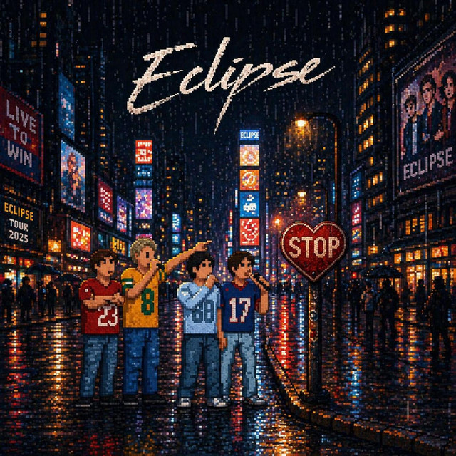 STOP cover art
