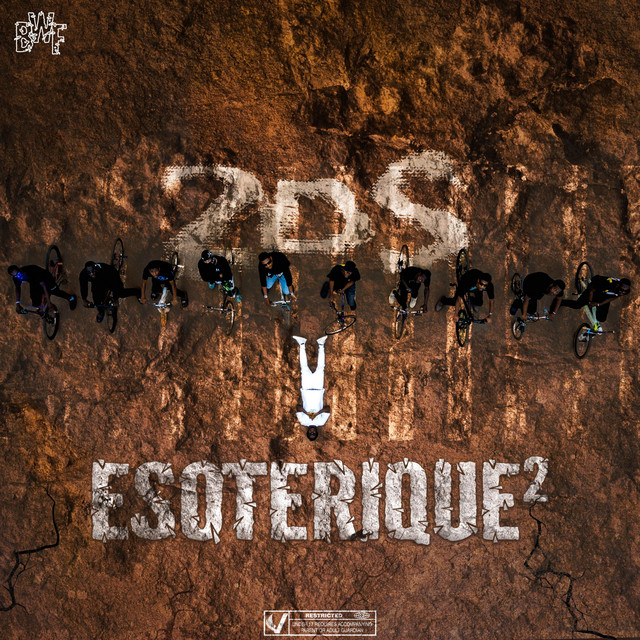 ESOTERIQUE 2 cover art