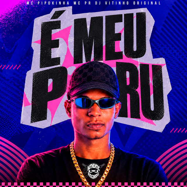 É Meu Piru album image