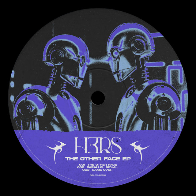 The Other Face EP cover art