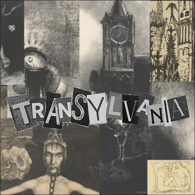 TRANSYLVANIA cover art