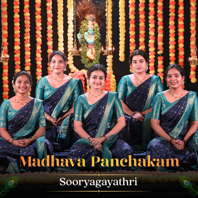Madhava Panchakam album image